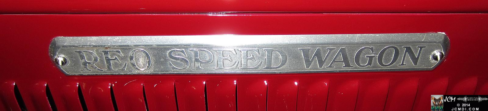 Estrella Warbird Museum Paso Robles REO Speed Wagon Motorhome